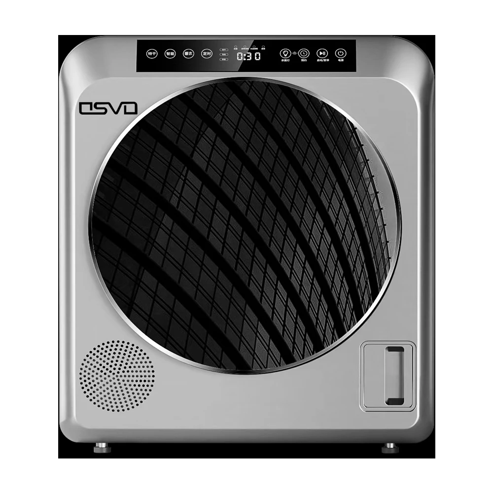 high quality portable multi-functional mobile control mini portable household clothes dryer