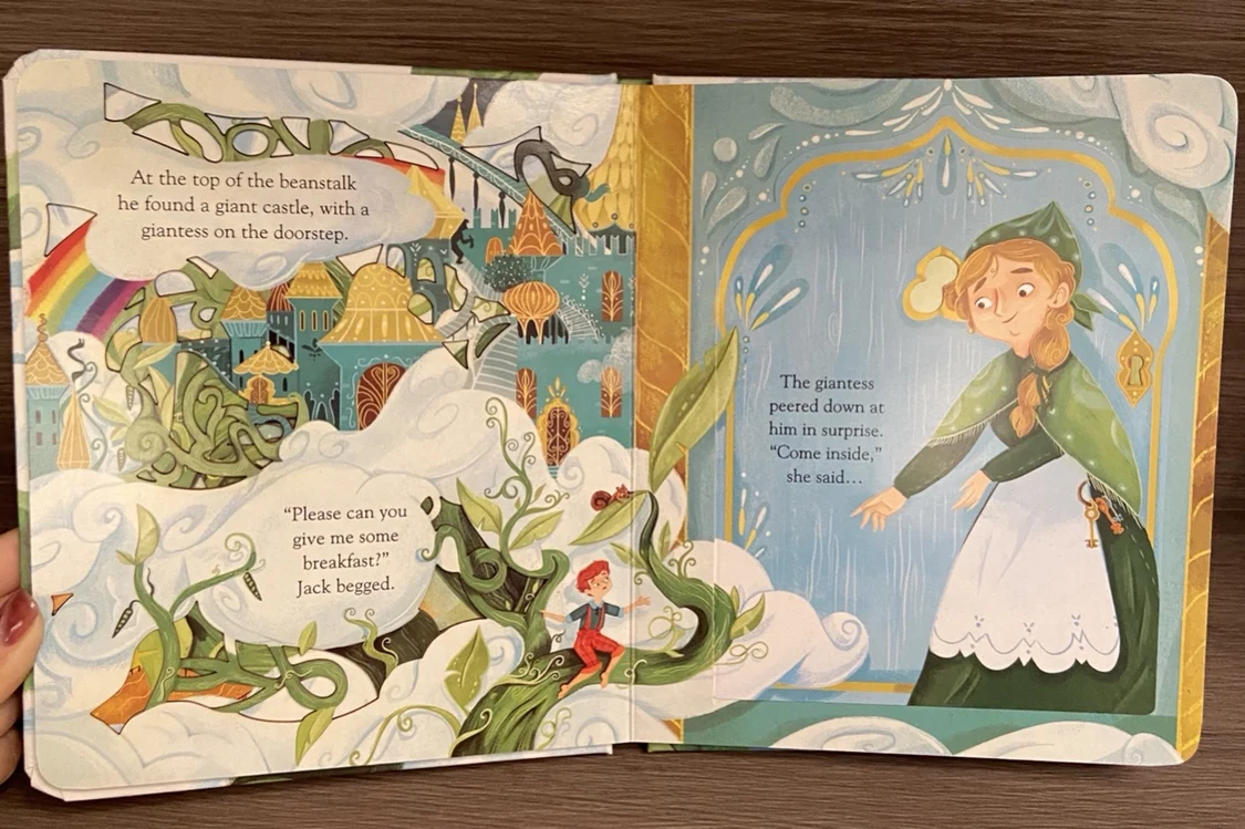  Производство изготовление на заказ детская доска Книга в твердом переплете английские книги с