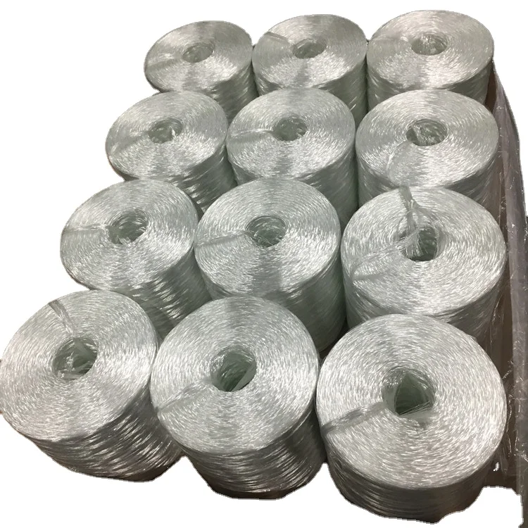 AR-glass fiber Alkali Resistant glass fiber assembled roving for reinforced concrete fiberglass