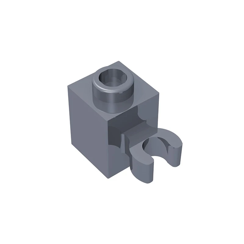 [Gobricks] GDS-647 Wholesale Building Block LDD 60475 Brick Special 1x1 with Clip Vertical Parts