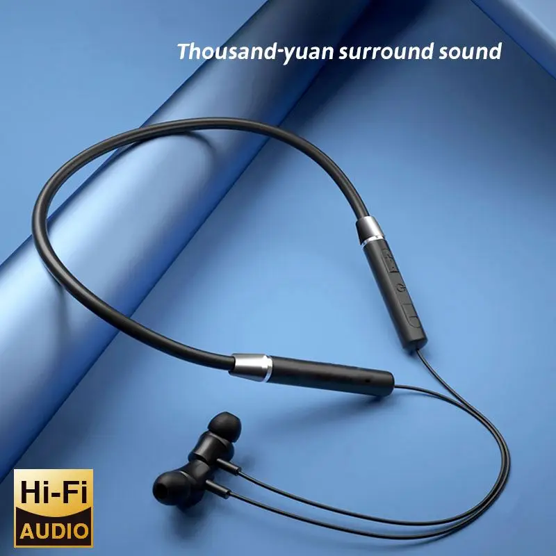 Hot Items China Wholesale Original Wireless blue tooth Neckband Earphone In Ear Tws Gaming Headset Headphones