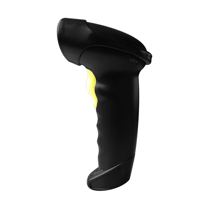 Wireless 1d Laser Barcode Scanner Handheld Bar Code Scanning Gun Fast Reading All Standard 1d Bar Codes