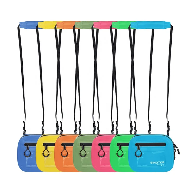 Factory Cheap Price Eco-Friendly Soft PVC Waterproof Zipper Messager Bag Cute Sling Bag Custom Women Single Mini Shoulder Bag