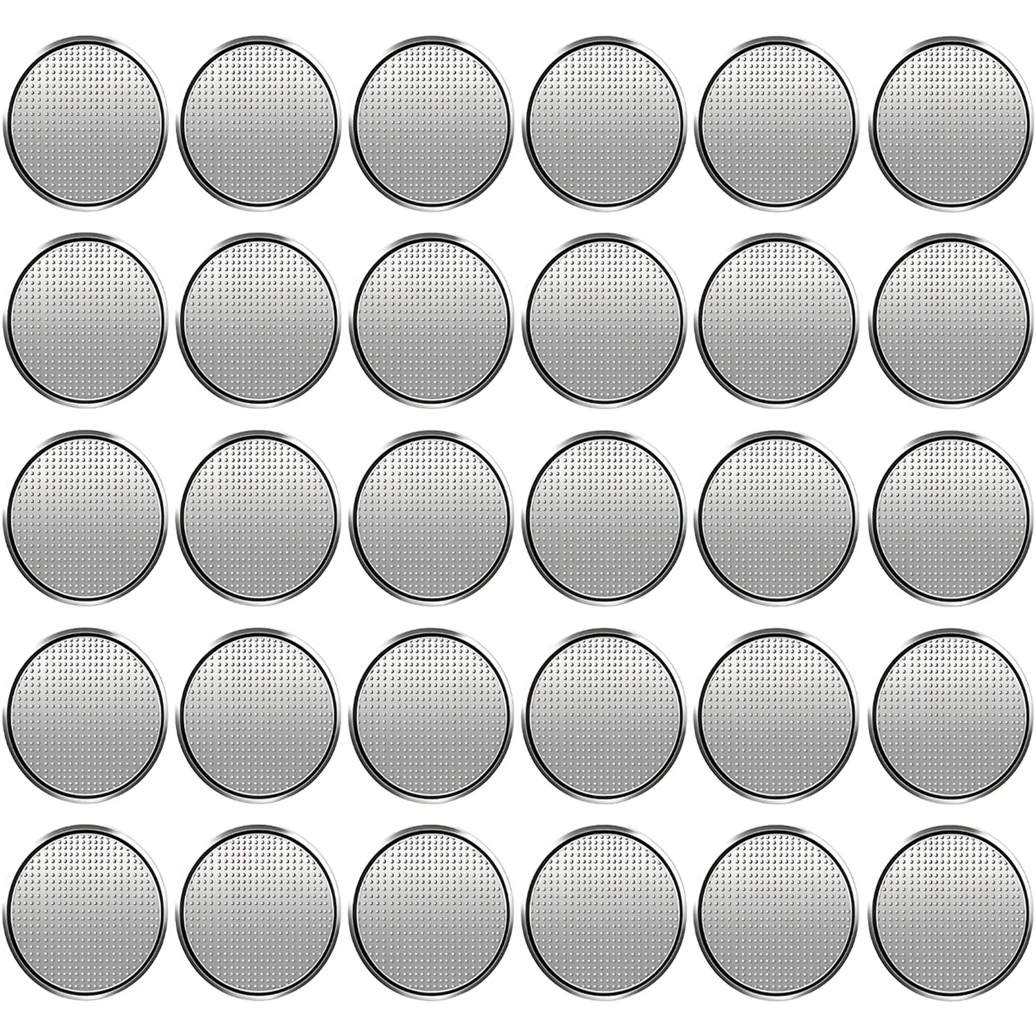 3V CR2032 CR2025 CR2016 Non-rechargeable coin Primary battery solution for remote control