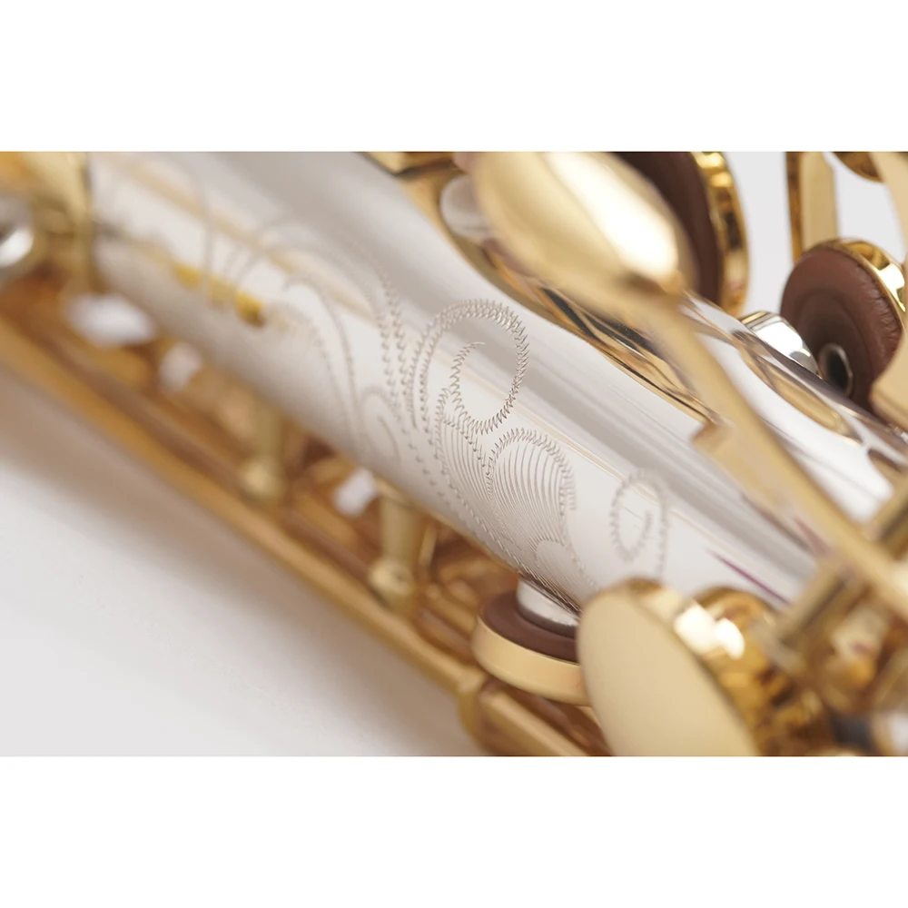 Musical professional baritone sax tenor saxophone made in Japan