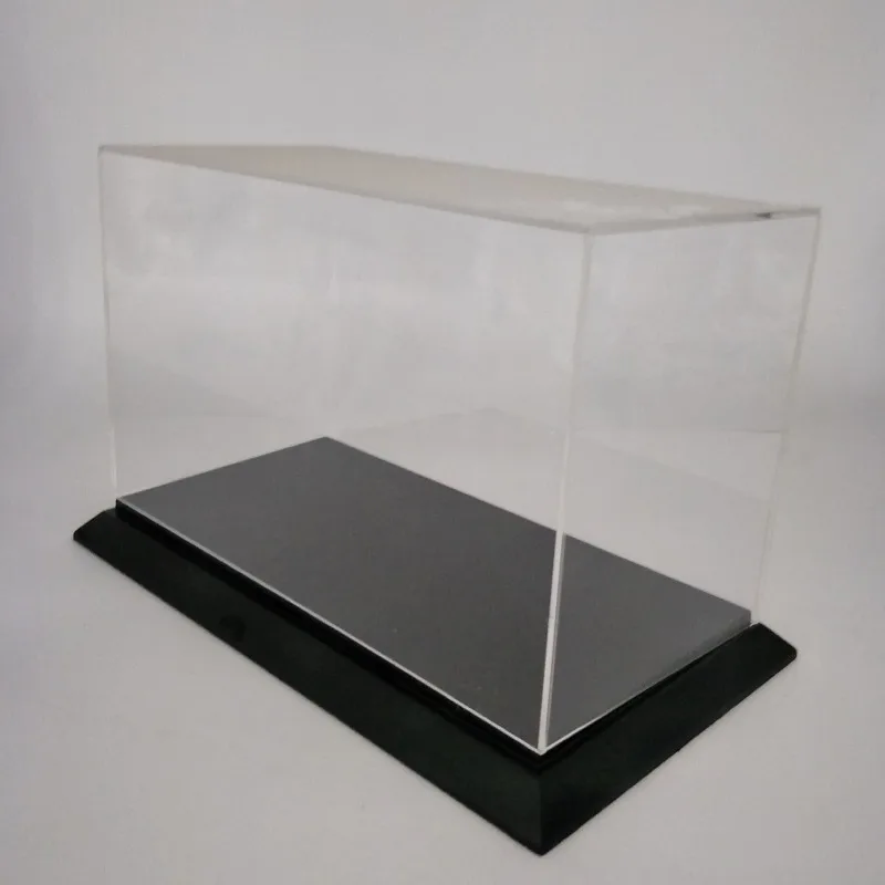 Guangdong Wholesale  Acrylic Shoes Display Box For Advertising