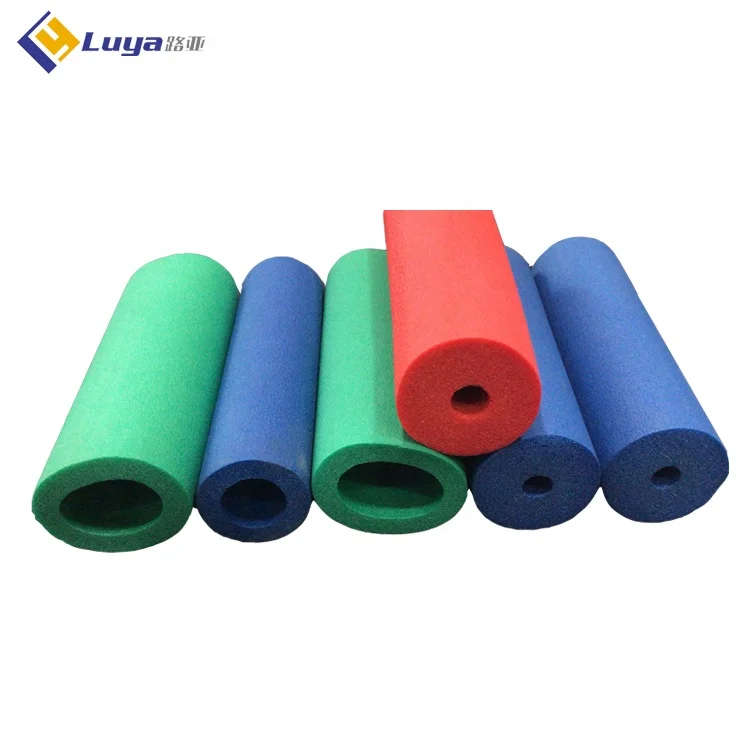 Industrial-Style 20mm Thick Silicone Pipe Insulation Tube for Construction Use Foam Rubber Insulation