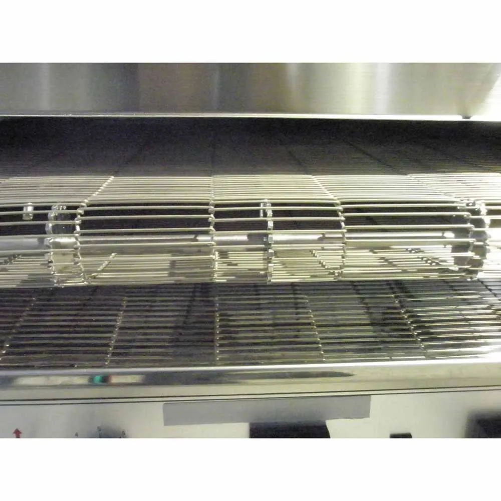 Pizza Shop Baking Oven Electric Conveyor Belt Oven Automatic Pizza Oven from Taiwan