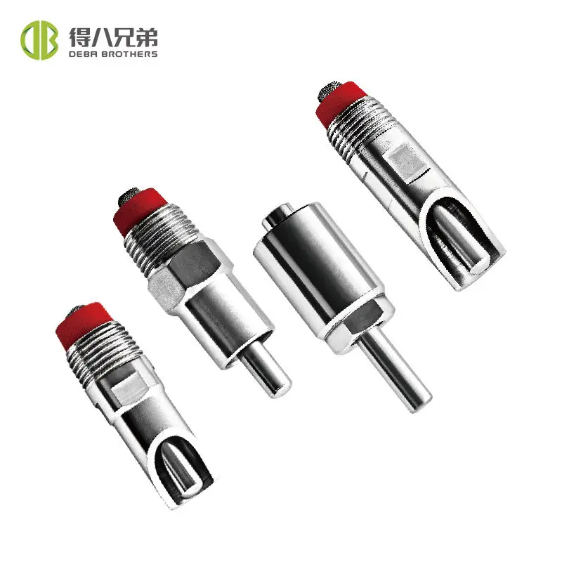 Rushed Stainless Steel Pig Nipple Water Drinker For Pig Farming