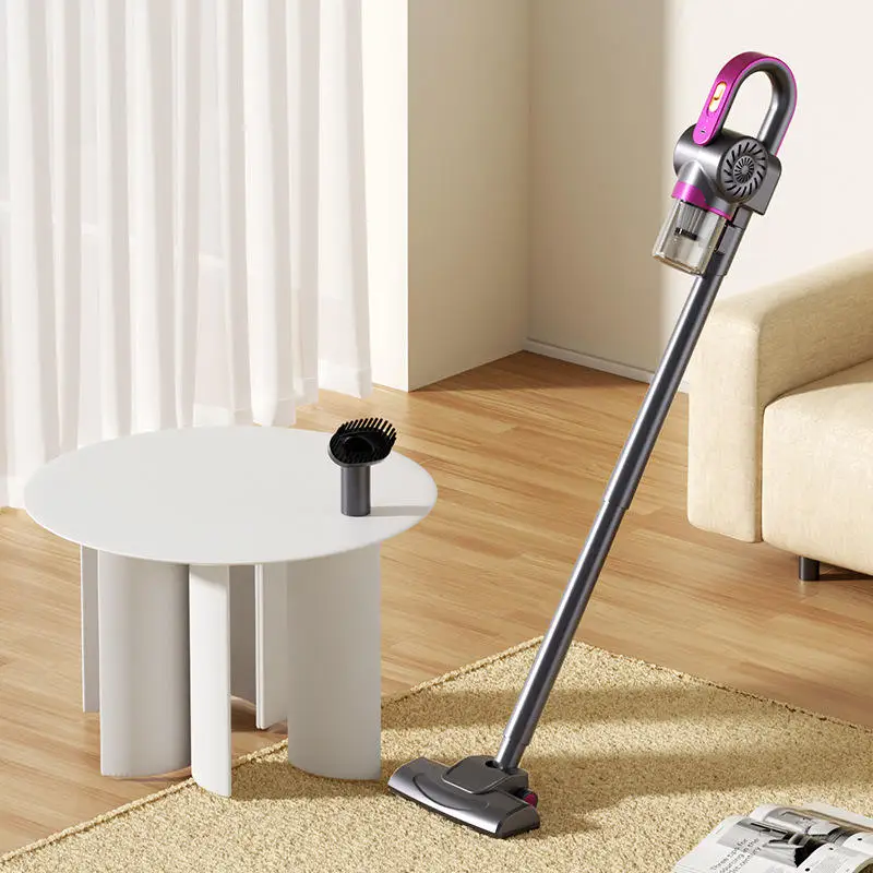 trending products 2024 new arrivals OEM KC certified household cordless upright vacuum cleaner wireless floor vacuum cleaners