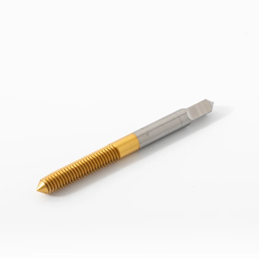 CNC Solid carbide drills taps POTM6 X 1.0 P2 Cutting taps SFTJM1.2 x 0.25 P1 SFTM14.0*2.0 P4