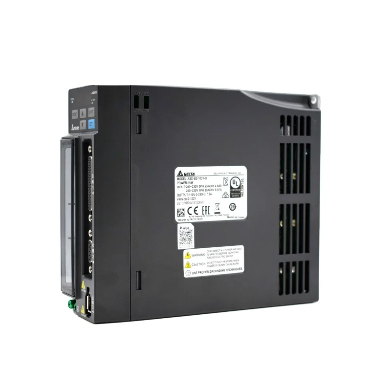 Дельта сервопривод ASD-B2 серии 100W 200W 400W 750W 1KW 1.5KW 2KW 3KW ASD-B2-0721-B