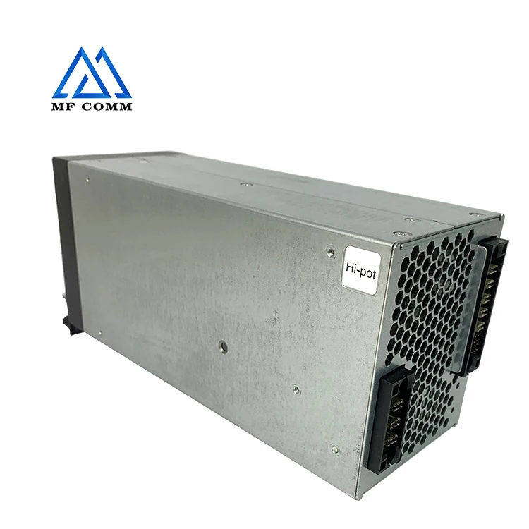 high efficiency communication rectifier system 48v 4830 4850 4875 telecom power supply