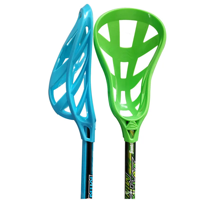 Custom Logo Sport Accessory Set for Adults and Children Custom Toy Lacrosse and Field Hockey Stick for Curveball Players