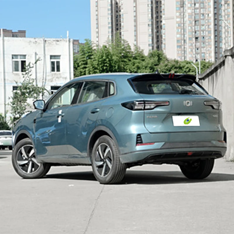 Оплата Changan Qichen Q05 125 км пилотный Тип Ninde era Гибридный внедорожник 1.5l Быстрая зарядка высокая скорость Ev