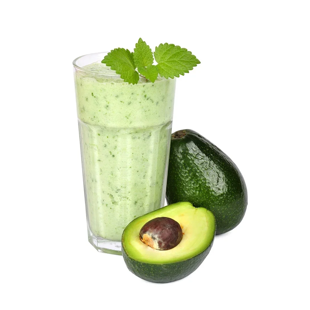 High Quality Avocado Concentrated Avocado Puree For Drink From Vietnam Factory