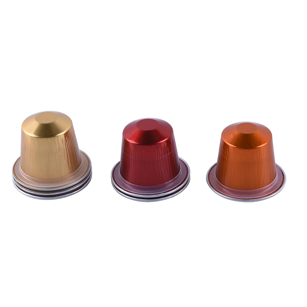 Капсулы для кофе Nespresso пригодные переработки