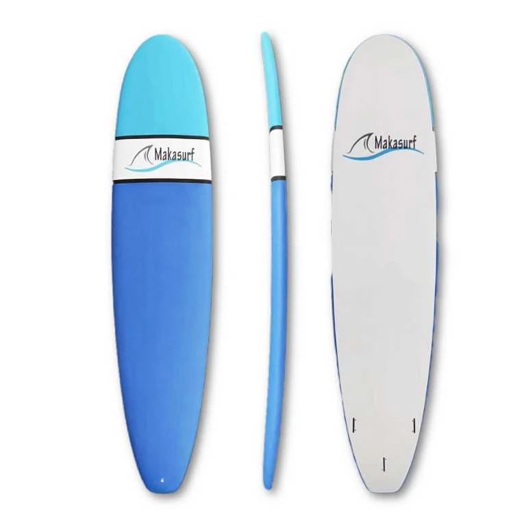 Hot Sell Surfing Soft Top surf school EVA foam surfboard