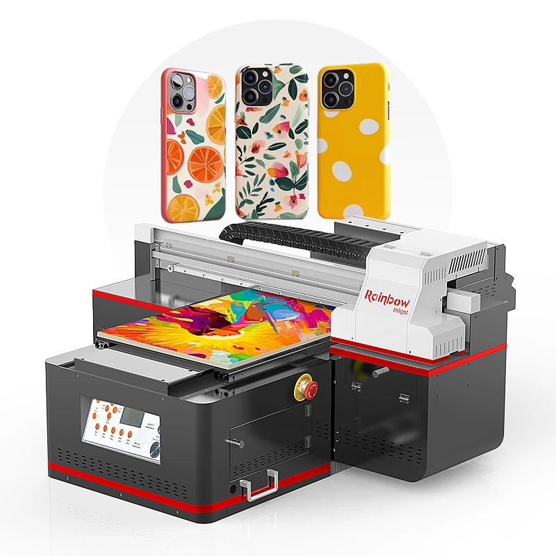 4060 a2 струйный дизайн печатная машина значок принтер для деревянного стекла