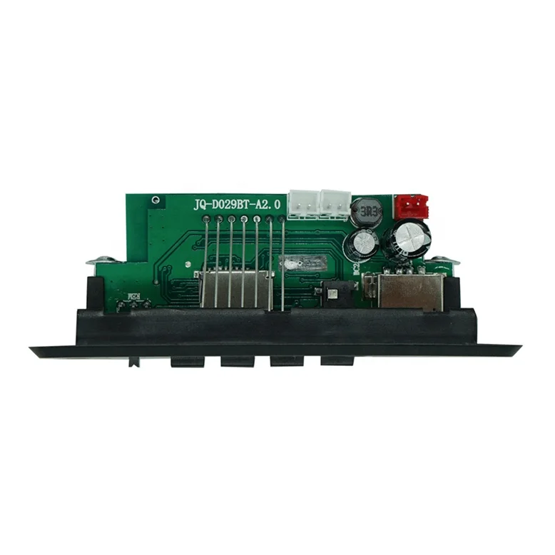 MP3 Player Module Decoder Board With Power Amplifier 2x3W DC5V-32V