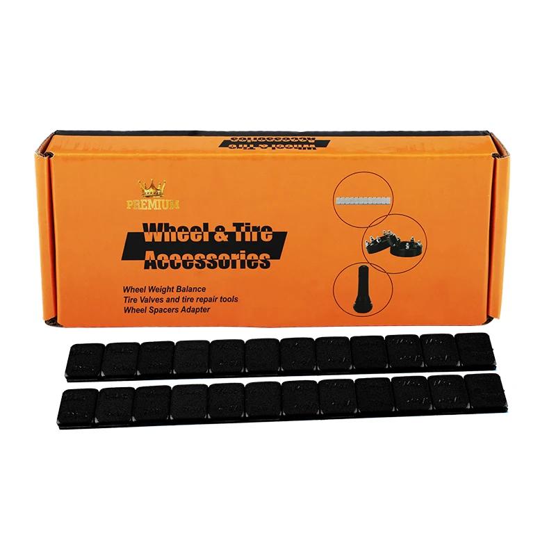 Siming Заводские весы для колес FAH5/10-1, клейкие стальные колесные весы