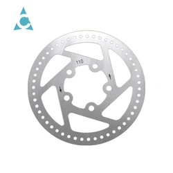 Electric Scooter Disc Brake Rotors 110MM for Xiaomi M365 Pro MTB Bike Road Bicycle