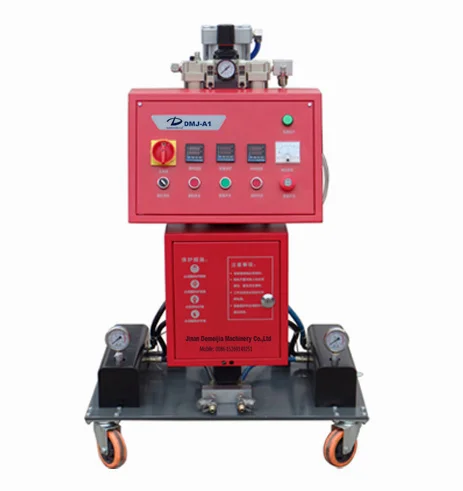 Easy Operate Household Polyurethane Pu Foam inject machine on sale