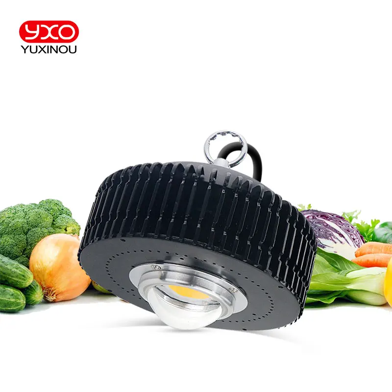YXO RU EU BR Stock Greenhouse Plant Cob Crees Cxb 3590 Led Grow Light  100w Led Cob Grow Lights