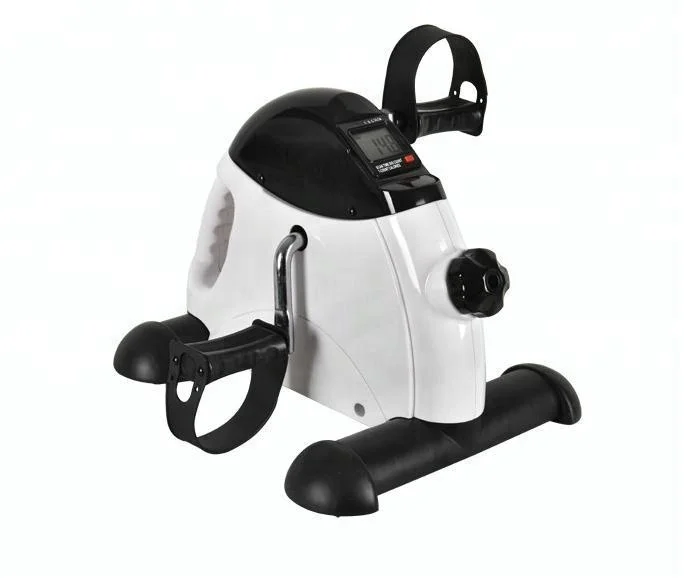 2024 New Arrival Under Desk Mini Cycle Pedal Exercise Elliptical Bike