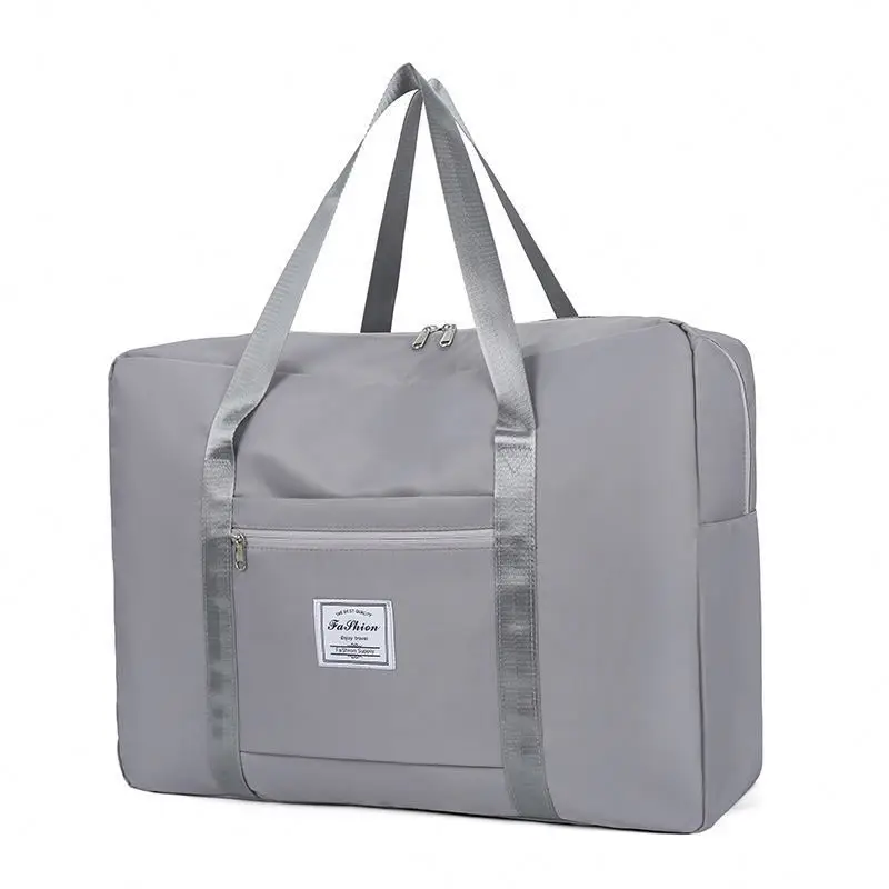 2024 Factory Custom Cheap Price Large Capacity Duffel Bag High Quality Travel Luggage Tote Handbags