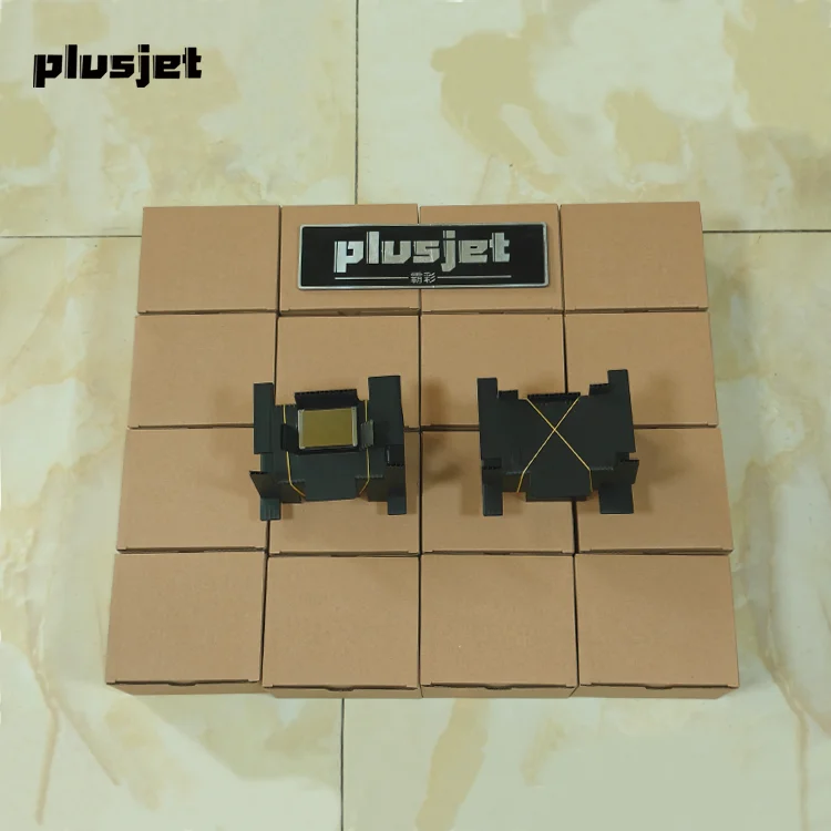 Распродажа запчасти для принтера серии Plusjet DX7 F196 экологически чистый принтер F196000 печатающая головка на водной основе