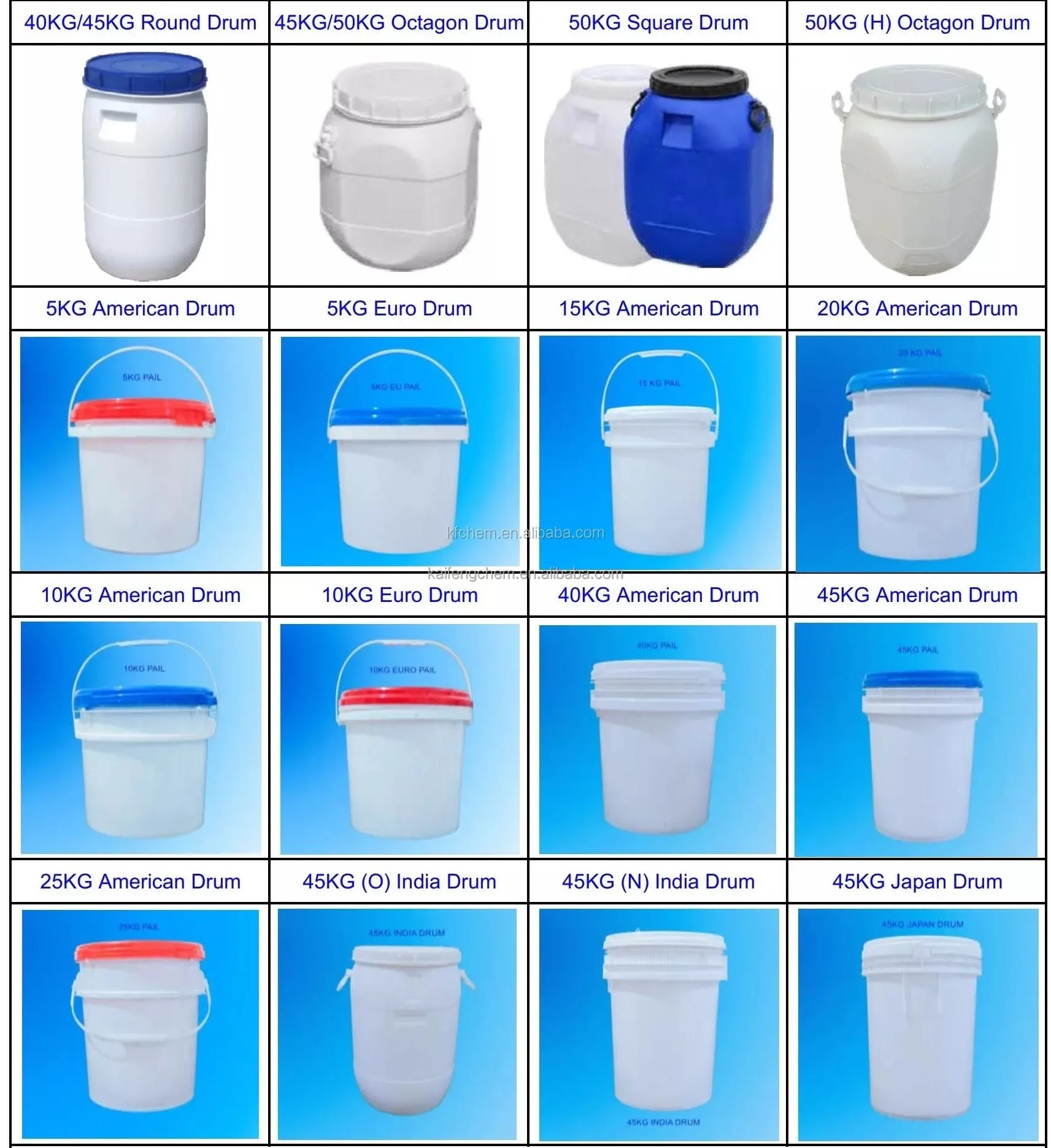 30+ years manufacturer 70% sodium process granular Calcium Hypochlorite