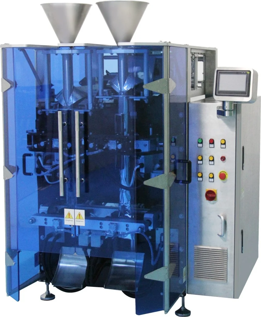New Single Servo System Vertical Packing Machine Frozen Potato Strips/french Fries/potato Crisps for 1KG