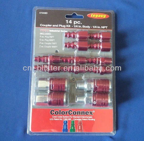 heat sealing plastic packing  blister packing