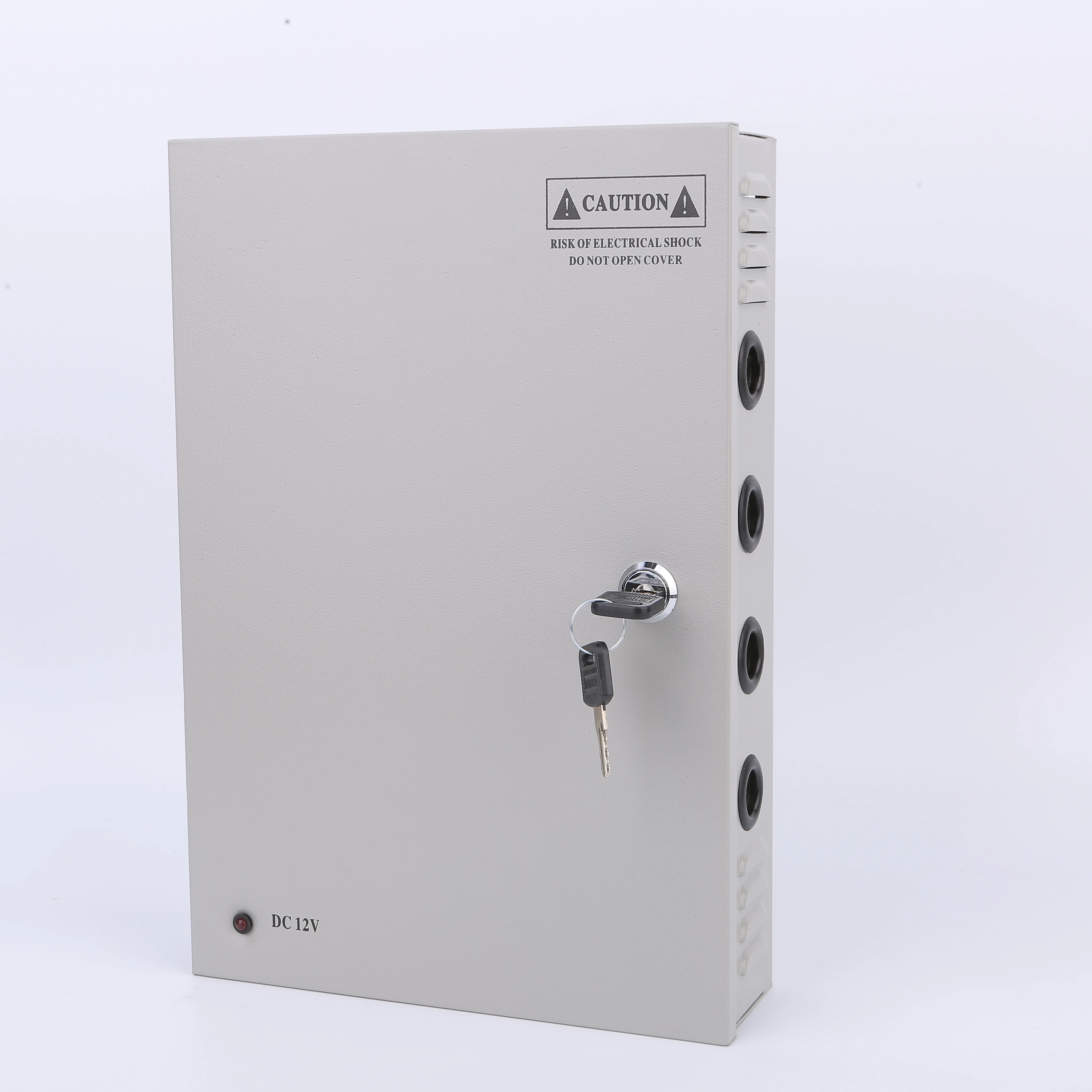 250 Вт 18CH CCTV камера электрическая мощность распределительная коробка/dc 12 В 20A питание для видеонаблюдения