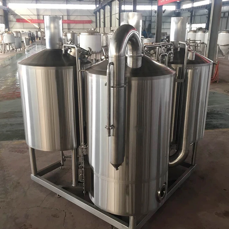 Профессиональный 7Bbl Micro пивоварения пиво оборудование Homebrew ферментер для паб оборудование пивоварения пиво