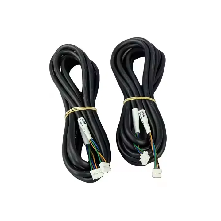 LETOP Senyang Hoson Board 5P 8P Long Signal Cable Communication Long Cable for i3200 xp600 DX5 DX7 Eco Solvent Printer