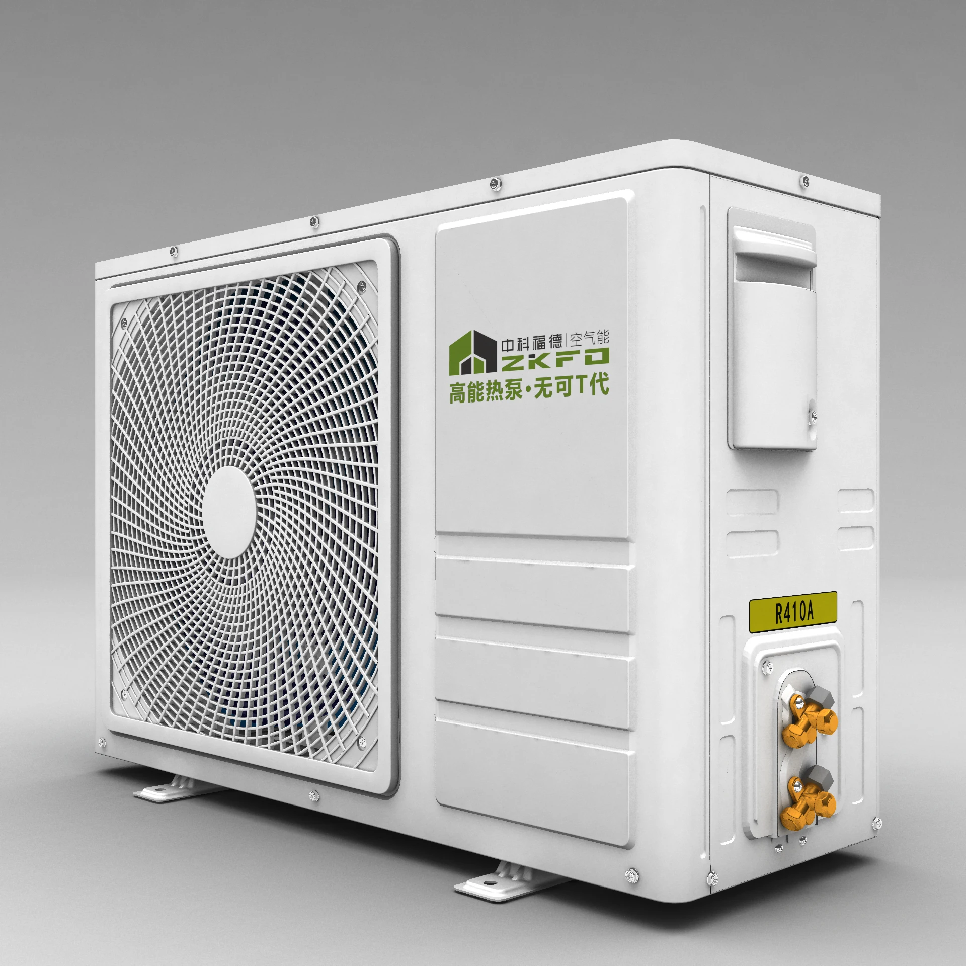 Air Source Heat Pump For Home Heating And Cooling Heat Pump Monoblock