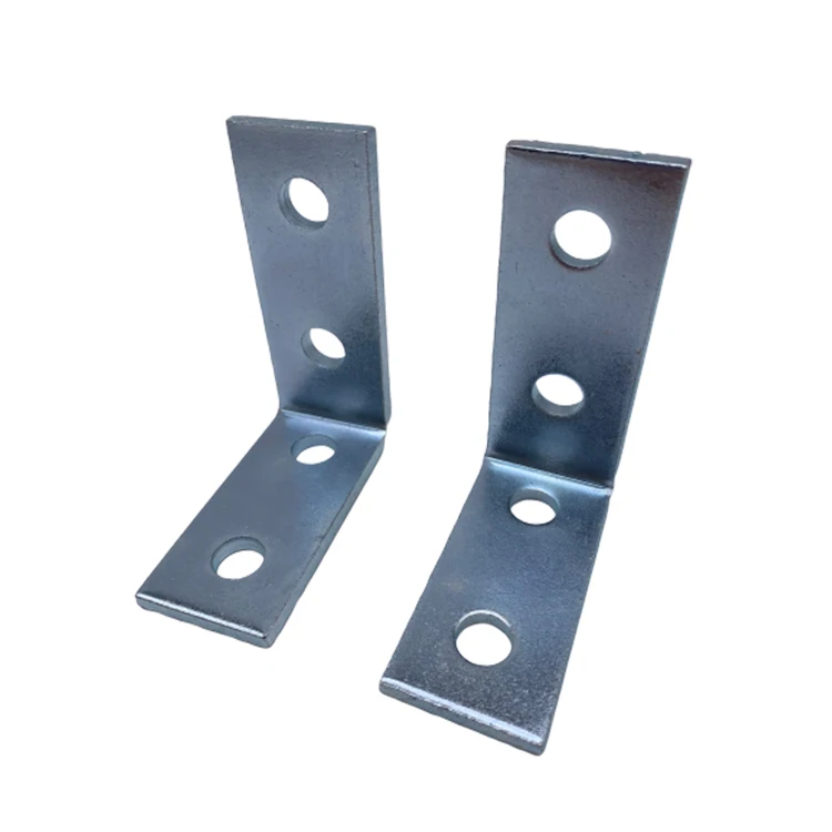 
Sale of High Quality and Low Price Construction Corner Galvanized Angle Bracket Conduit Strut Pipe Clamp Industrial Zhejiang 