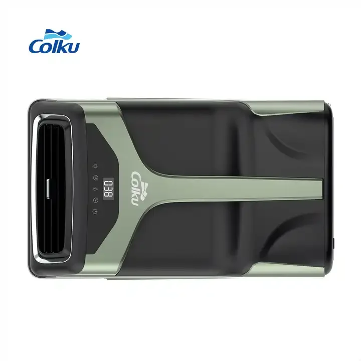 New design 600W Portable Air Conditioners Small Desktop Camper Air Conditioner for Camping