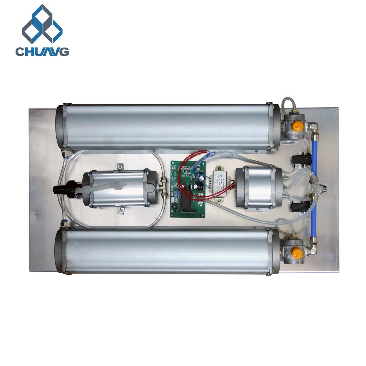 Two tower oxygen sieve bed 10L 5L oxygen spare parts for oxygen generator machine