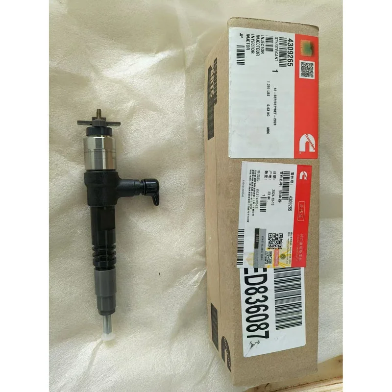 Fuel Common Rail Injector Diesel Engine Injector 4309265