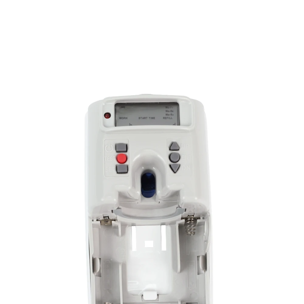 Mini Aroma Dispenser Air Freshener Dispenser Spray Aerosol Dispenser