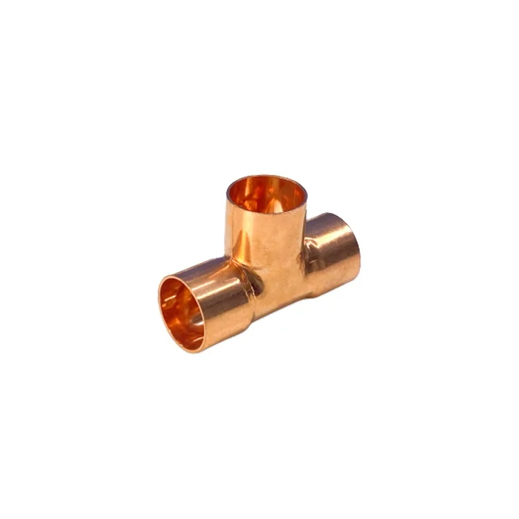 Refrigeration Spare parts TP2 Copper Fittings for brass fittings quick connects For Air conditioner