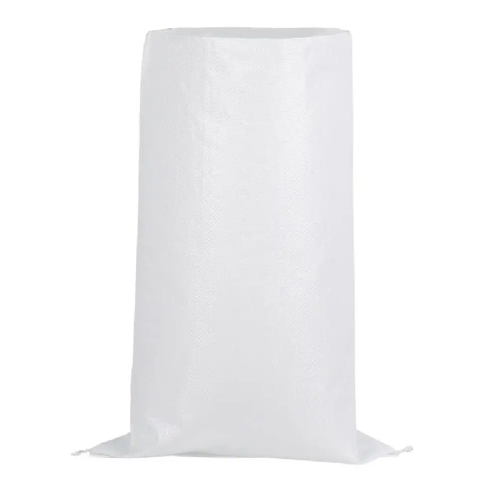 Customized Useful Recycled Plastic Laminated 50kg Pp Woven Bag