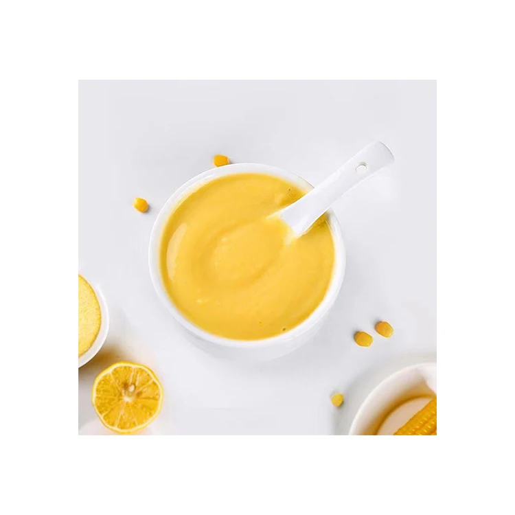 Professional Factory Directly Supply Corn Paste Chinese Soup Corn
