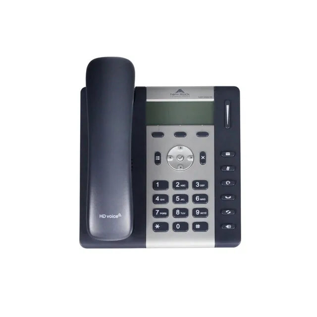 Hot Product VoIP Sip Wifi Ip Phone For Video Conference