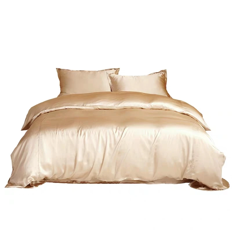 Chinese manufacturer 100% silk bedding sets silk Bedding Comforter Set