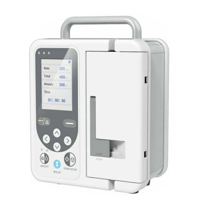 Hot sale Vet Equipment Veterinary Infusion Pump For Animal