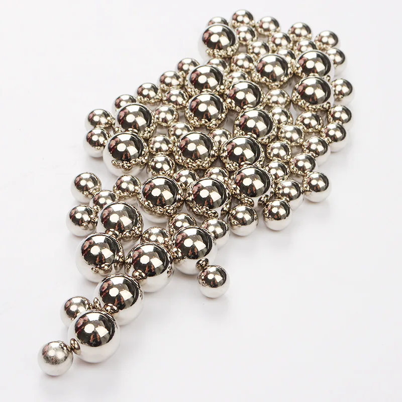 Factory hot sale 420 stainless steel ball steel balls magnetic